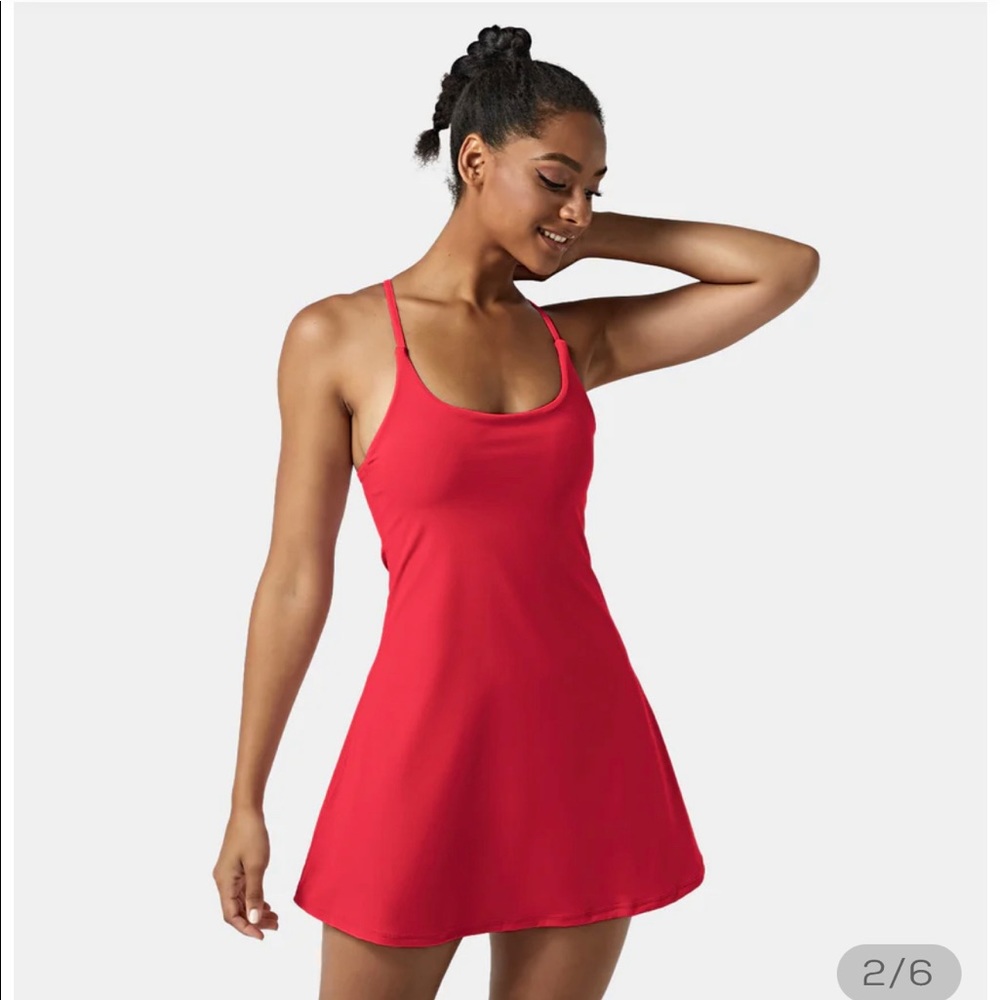 Halara Dress